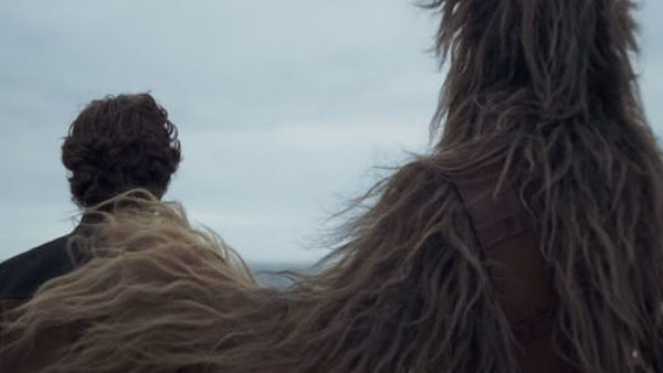 Solo Trailer
