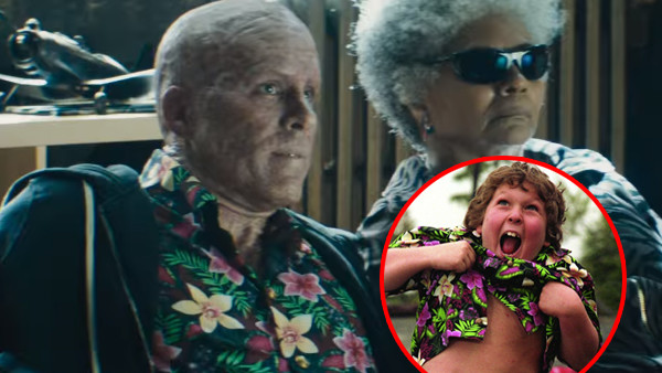 Deadpool 2 The Goonies