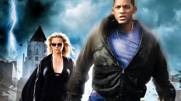Hancock Will Smith Charlize Theron