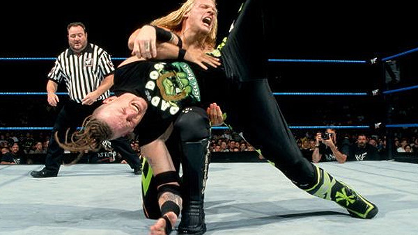 Chris Jericho Road Dogg