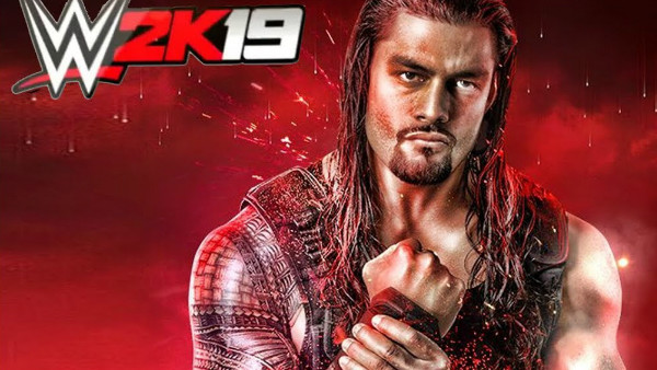 WWE 2K19