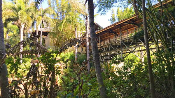 Universal Orlando Royal Pacific