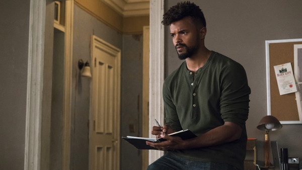 Jessica Jones Malcolm Ducasse