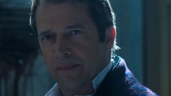Altered Carbon James Purefoy