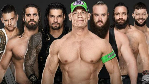 Elimination chamber