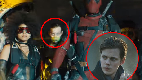 Deadpool 2 Bill Skarsgard
