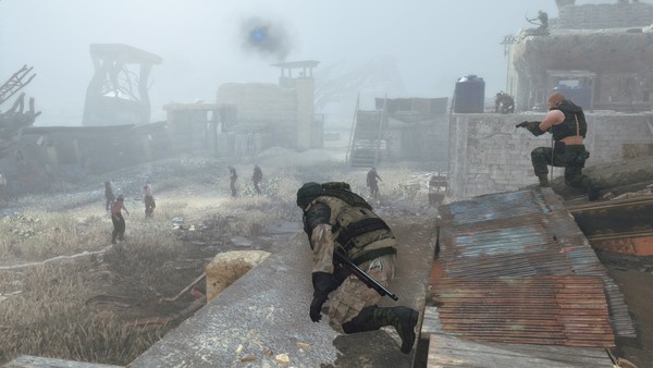 Metal Gear Survive 