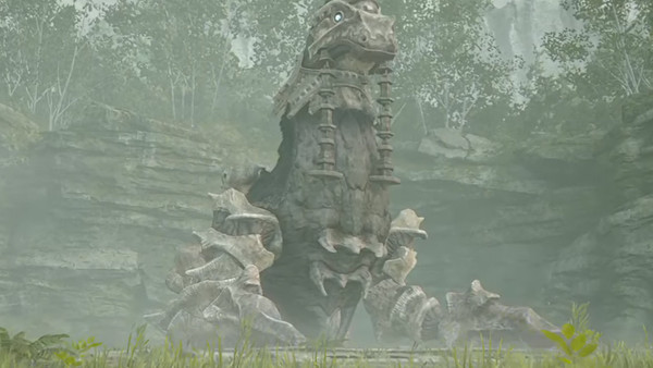 Shadow Of The Colossus Phaedra