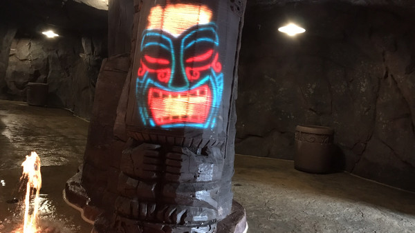 Universal Orlando Volcano Bay