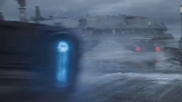 Star Wars Han Solo Trailer