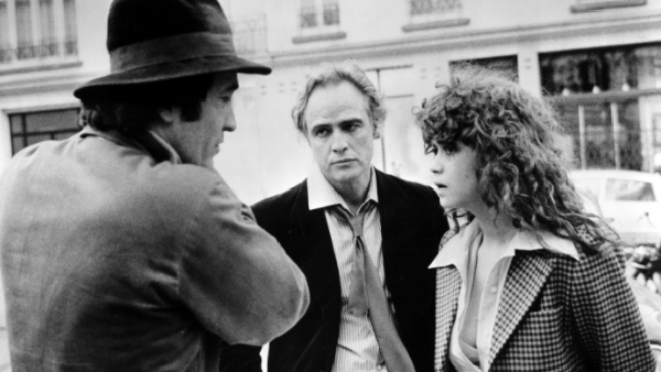 Last Tango In Paris Bertolucci Marlon Brando