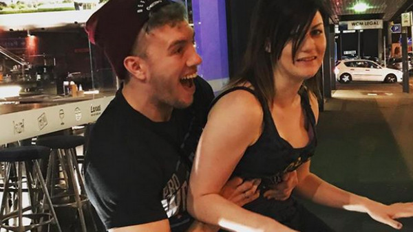 Will Ospreay Bea Priestley