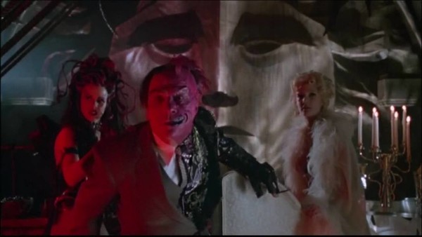 Two Face Batman Forever