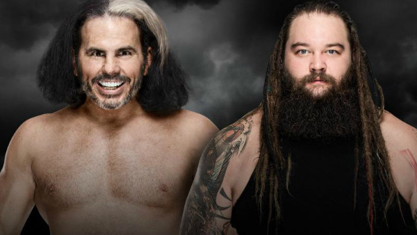 Bray Wyatt Matt Hardy