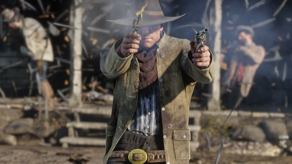 Red dead redemption 2