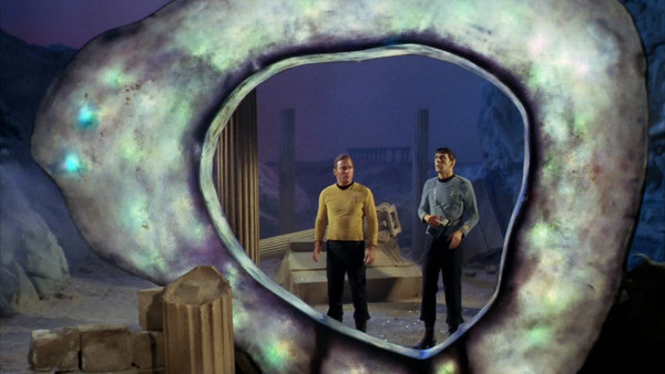Star Trek City on the Edge of Forever