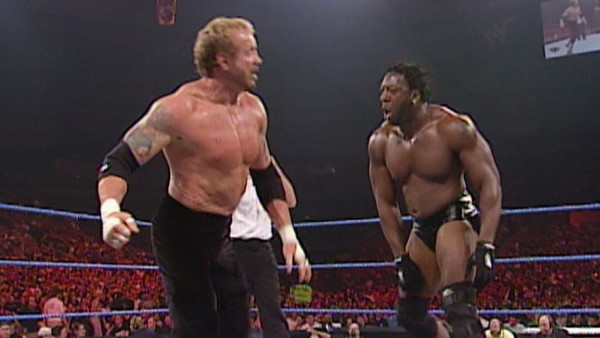 Booker T DDP