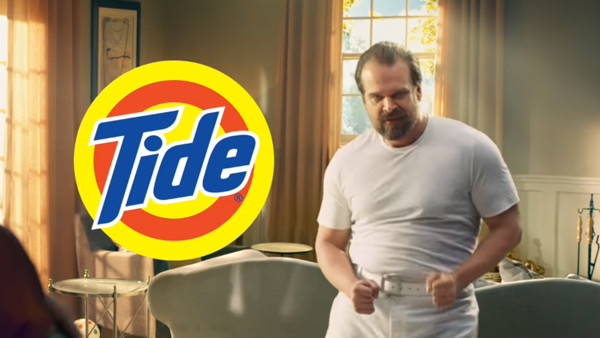 David Harbour Tide