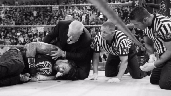 Roman Reigns Selling