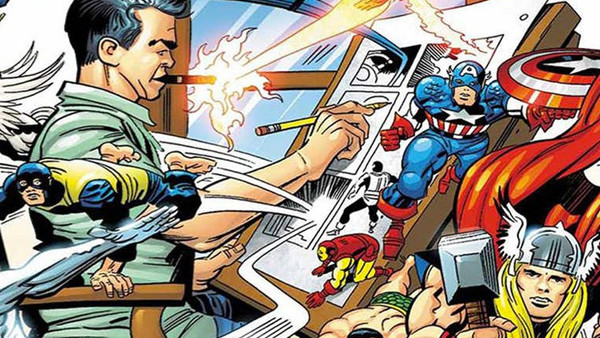 10 People Who Changed The Comic Book Industry Forever