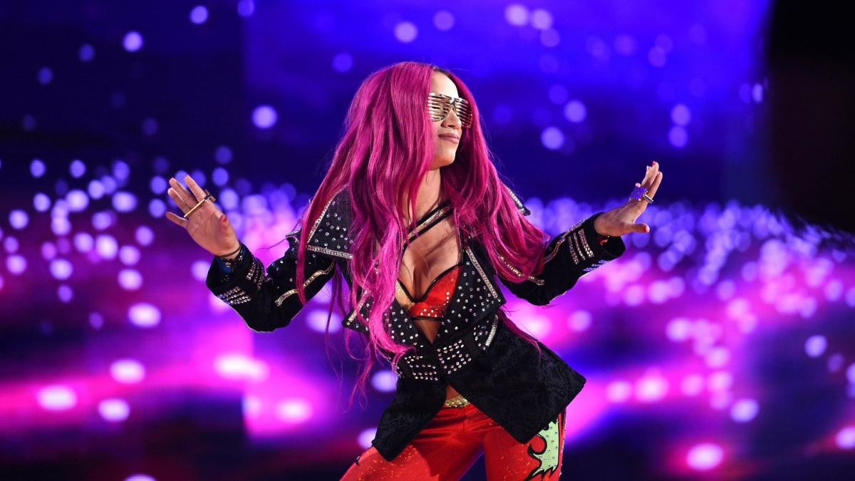 Sasha Banks Reportedly Signs New WWE Deal