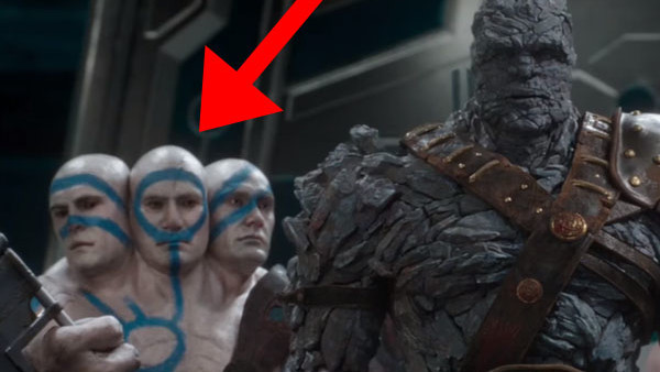 Thor Ragnarok Cameo Heads