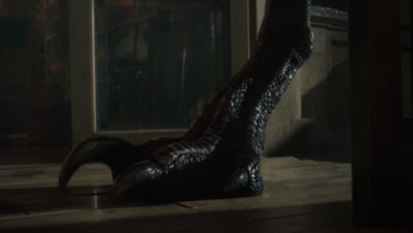 Jurassic World Foot