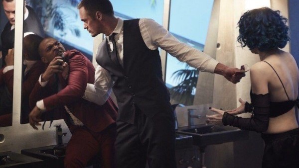 Mute Alexander Skarsgard
