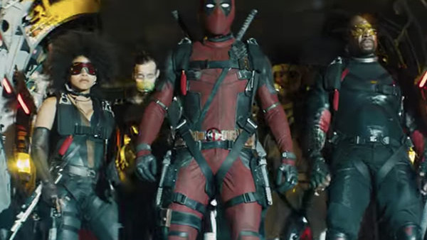 Deadpool 2 Terry Crews