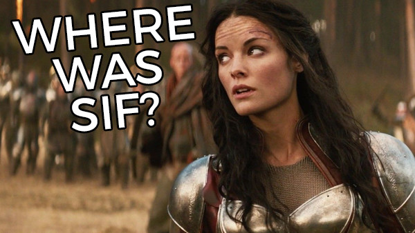 Thor Ragnarok Sif