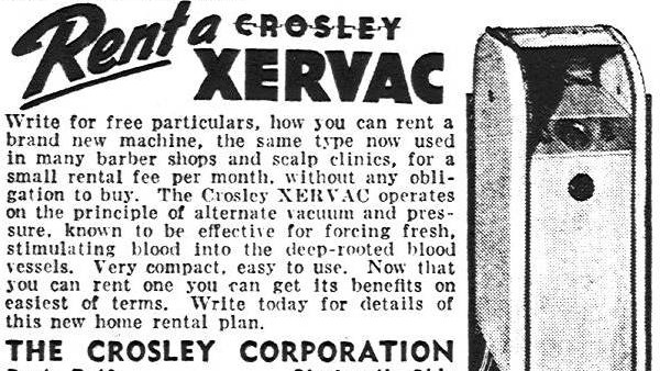 French Fries Balding