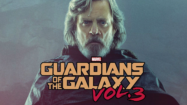 Guardians Of The Galaxy 3 Mark Hamill