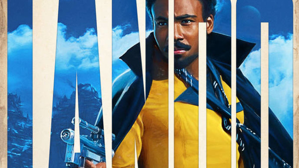 Solo Lando Poster