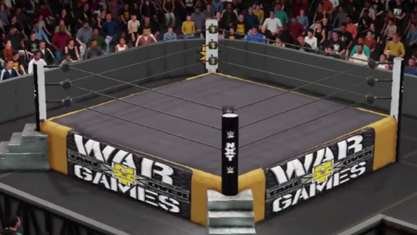 WWE 2K18 War Games