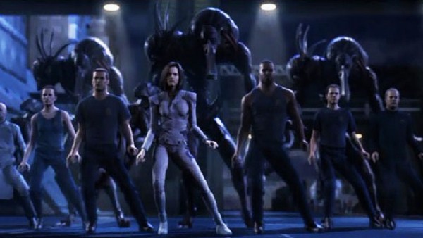 Megalopolis Adam Driver