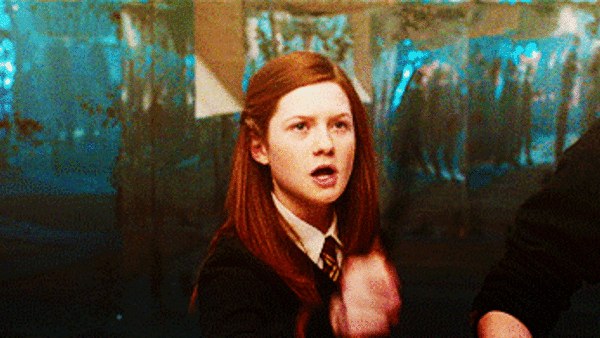 Ginny Weasley