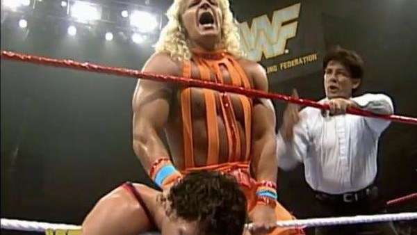 Kurt Angle Jeff Jarrett