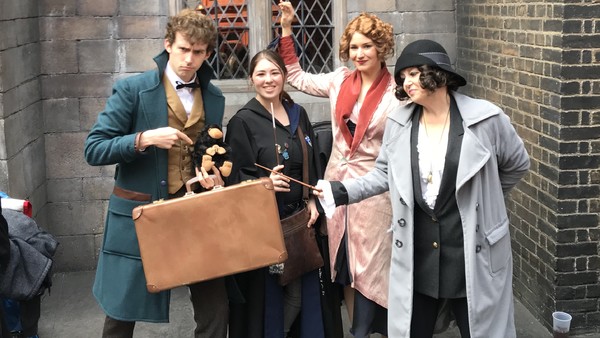 A Celebration of Harry Potter