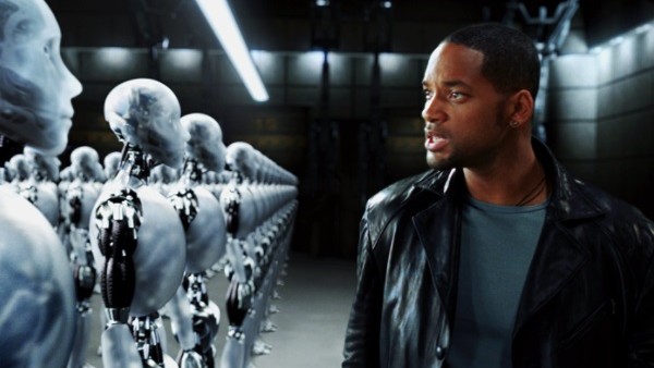 I Robot Will Smith