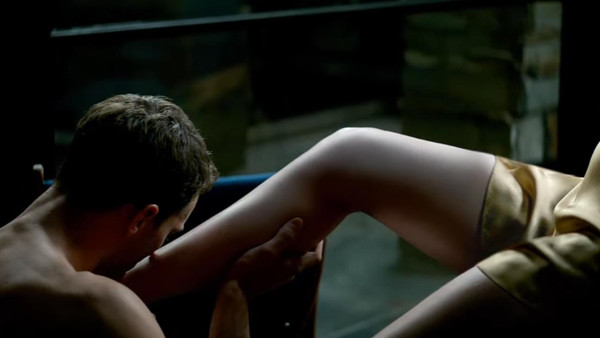 Fifty Shades Darker Dakota Johnson Jamie Dornan