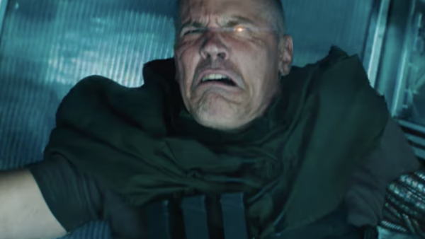 Cable Josh Brolin Deadpool2