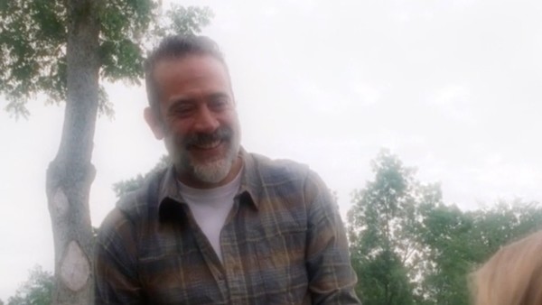 The Walking Dead Negan