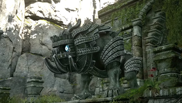 Shadow Of The Colossus Cenobia