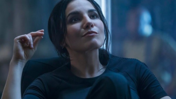 Altered Carbon Ortega
