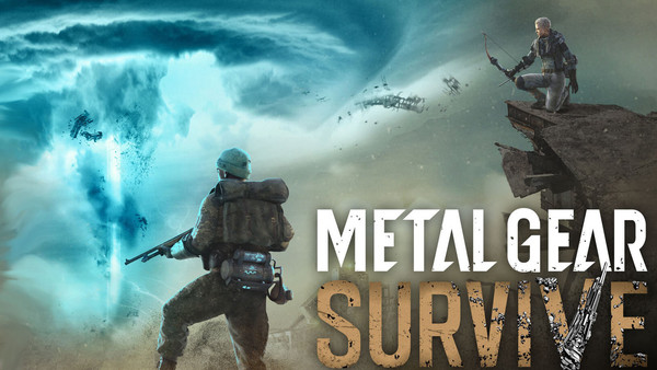 Metal Gear Survive