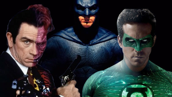 DC Movies Hate