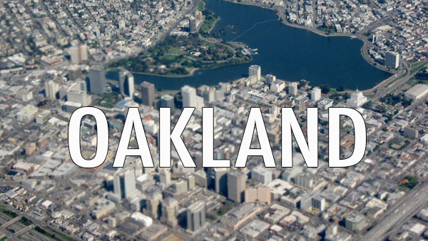 OAKLAND California