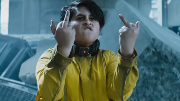 Deadpool 2 Julian Dennison