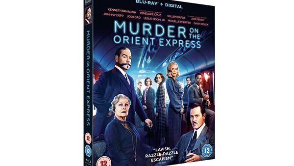 Murder On The Orient Express