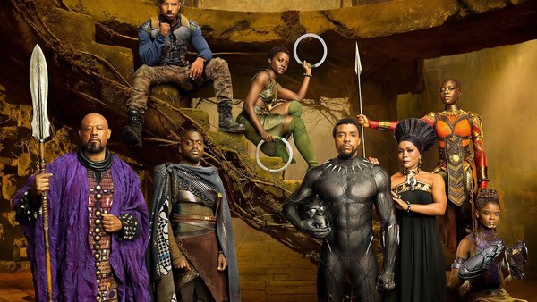 Black Panther Poster